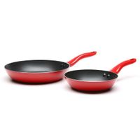 Set-De-Sartenes-18-y-24-Cm-Rojo-2-Pzas---Nordika
