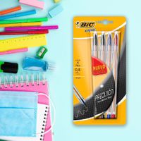 Boligrafos-De-Precision-Escritura-Fina-Varios-Colores-4-Unidades---Bic