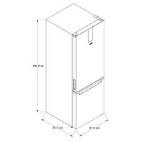 Refrigerador Xpert Energy Saver Bottom Mount De 13 Pie³ - Whirlpool