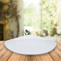 Plato-Para-Servir-Cuadrado-De-Porcelana---Wilmax