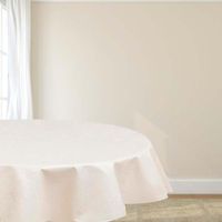 Mantel-Martina-Redondo-Beige-220-Cm---Atenas