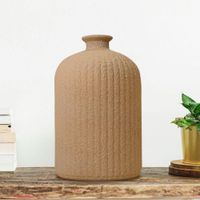 Botella-de-Vidro-Beige-Daroca-23-Cm