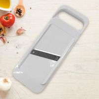 Rayador-De-Acero-Inoxidable-Color-Blanco---Hey-Clay