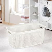 Canasta-Rectangular-27-L-Crema---Ucsan