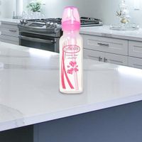 Biberon-Anticolicos-De-Transicion-Rosa-8-Oz---Dr.-Browns