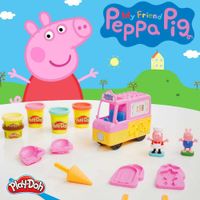 Camion-De-Helados-De-Peppa-Pig---Play-Doh
