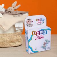 Caja de Pomada Lassar Oshi de 18 Unidades
