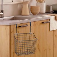 Canasta-de-Metal-Colgante-para-Gabinete