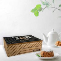 Caja para Té