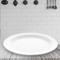 Plato-Pastelero-Blanco-7.8-Plg-Melamina---Best-Melamine