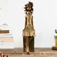 Figura-Decorativa-Niñas-9.5x12x34-Cm---Concepts