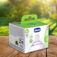 Tetina-Natural-Feeling-4M---Flujo-Regular---Chicco