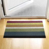 Alfombra-Bold-Stripe-Multicolor-Shag-60X91-Cm---Chilewich