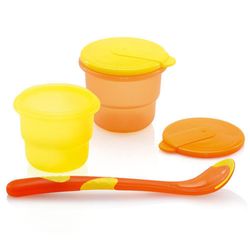 Set Recipientes Para Microondas  4Pk - Nuby