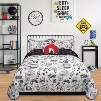 Set-De-Cubrecama-Gaming---Koala-Varios-Tamaños