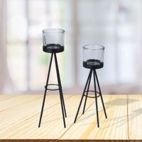 Set-De-2-Candeleros-Con-Base---Koopman