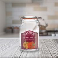 Frasco-De-Vidrio-Cuadrado-Con-Clip-2-L---Kilner