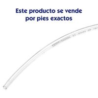 Manguera. Para Multi 3/16"X1/8" 1Ft Vinil - Watts
