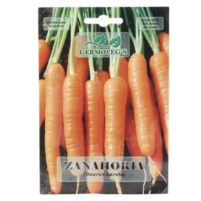 Semilla De Zanahoria - Germovegs