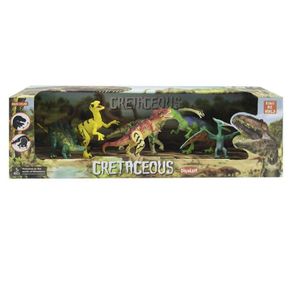 Set De Dinosaurio