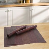 Set-De-4-Individuales-45X30-Cm-Rojo-Oscuro---Viva