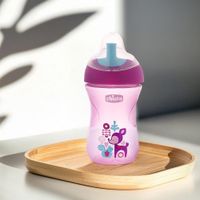 Vaso De Transición 12M+ 266 Ml - Chicco Varios Colores