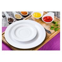 Porcelana-Blanca-6-Plg-Melamina---Best-Melamine