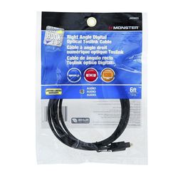 Cable Audio Digital Toslink 6 Pies Monst