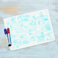 Individual-Doodle-Mapa-Del-Tesoro---Modern-Twist