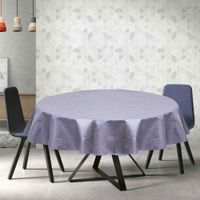 Mantel-Martina-Redondo-Gris-220-Cm---Atenas