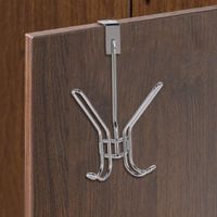 Colgador-De-Metal-Para-Puerta-19X12X10-Cm---Koopman
