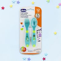 Set-De-Cubiertos-12M--Verde---Chicco