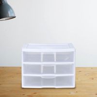 Organizador-Plastico-Mediano-3-Gavetas---Sterilite