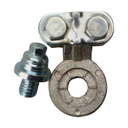 Terminal De Magnesio Y Aluminio Regular - Road Power