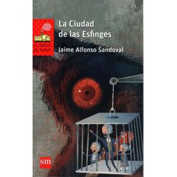 Barco De Vapor Roja - La Ciudad De Las Esfinges