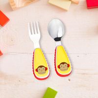 Set-De-Cubiertos-Diseño-Mono---Skip-Hop