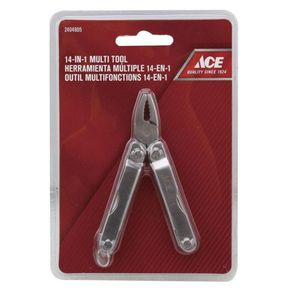 Pinza Multiherramienta 14 En 1 - Ace