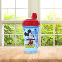 Vaso-Con-Boq-Dura-10Oz-Mickey-Sprill-Proof---Disney