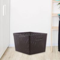 Caja-Tipo-Ratan-Con-Tapa-35X29X22-Cm---Green-Tech-Varios-Colores