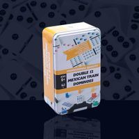 Double-12-Dominoes---Pip-Games