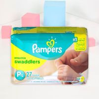 Pañales-Preemie-Swaddlers---Pampers