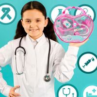 Set-De-Doctor-Rosado---Gigo