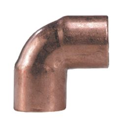 Cople De Cobre 1/2 Plg - Elkhart