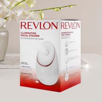 Sauna-Facial-Iluminating---Revlon