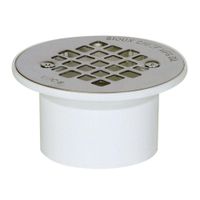 Reposadera Plastica 2 X 3 Plg - Sioux Chief