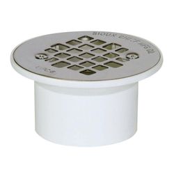 Reposadera Plastica 2 X 3 Plg - Sioux Chief