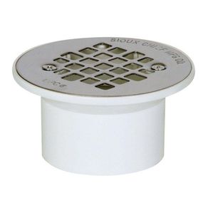 Reposadera Plastica 2 X 3 Plg - Sioux Chief