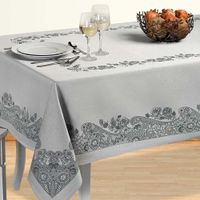 Mantel-Rectangular-Gris---Varios-Tamaños