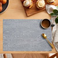 Individual Woodgrain Slate