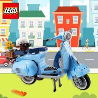 Vespa-125-1107-Pzas---Lego